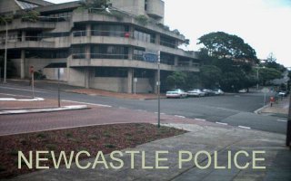 NSW Police - Newcastle Frequencies
